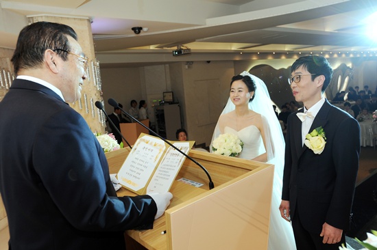 이상훈 8단, 박지이 씨와 15일 화촉 밝혀